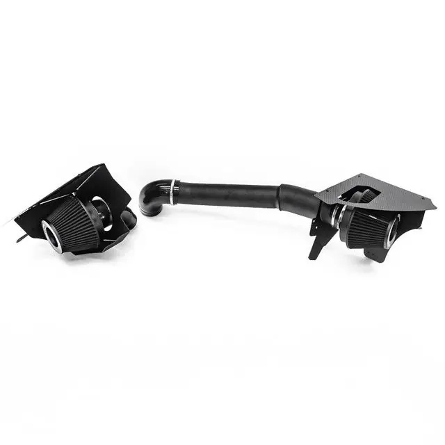 Bestseller Dedykowany układ dolotowy Proram z pokrywą z włókna węglowego PRK-276-BK BMW G20 G22 G28 G42 G80 G82 G87 M3 M4 M2 3.0T S58 PRK-276-BK - FMIC