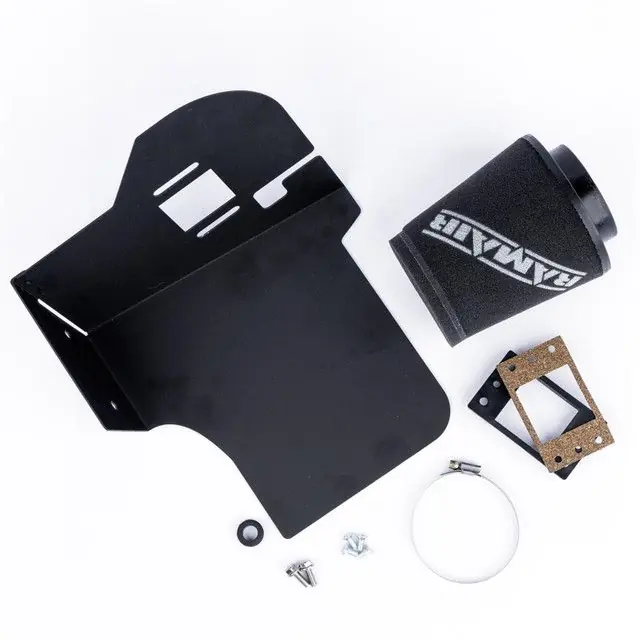Dedykowany układ dolotowy Ramair JSK-261-BK Mazda MX-5 1.6 NA RAM-JSK-261-BK - FMIC Ograniczona ilość