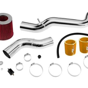 Tani Dedykowany Układ Dolotowy Honda Civic CRX 88-91 1.5 1.6 Pomarańczowy IP-HON2-P - FMIC
