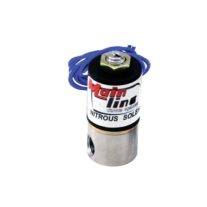 Kup teraz Mainline N2O Solenoid NX-MAINLINEN2O USA-NX-MAINLINEN2O - FMIC