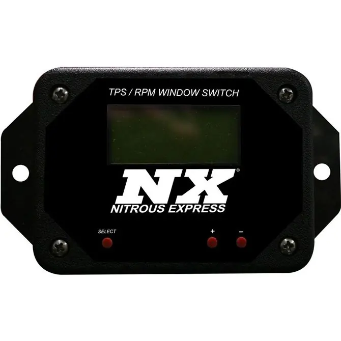 Przełącznik NX Tps Wot / Digital Rpm Nitrous Express NX-18959 USA-NX-18959 - FMIC Darmowa dostawa