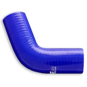 Wysoka jakość Kolanko silikonowe 67' 25mm Niebieski 00672500-N - FMIC