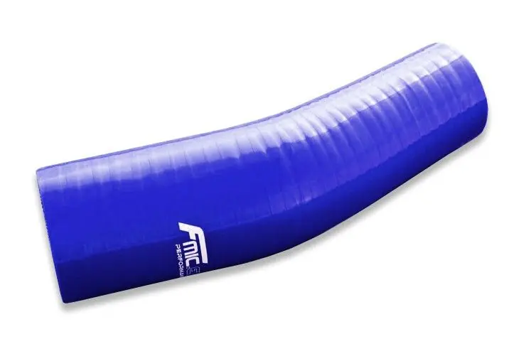 Silikonowe kolanko redukcyjne 23' 60/70mm Niebieski 002360/70-N - FMIC Łatwy zwrot