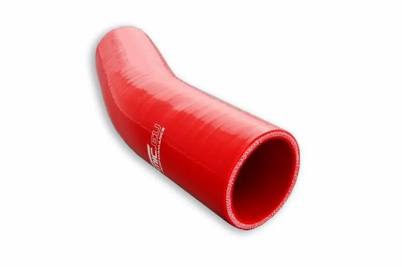 Sprawdź teraz Kolanko silikonowe 23' 41mm Czerwony 00234100-R - FMIC
