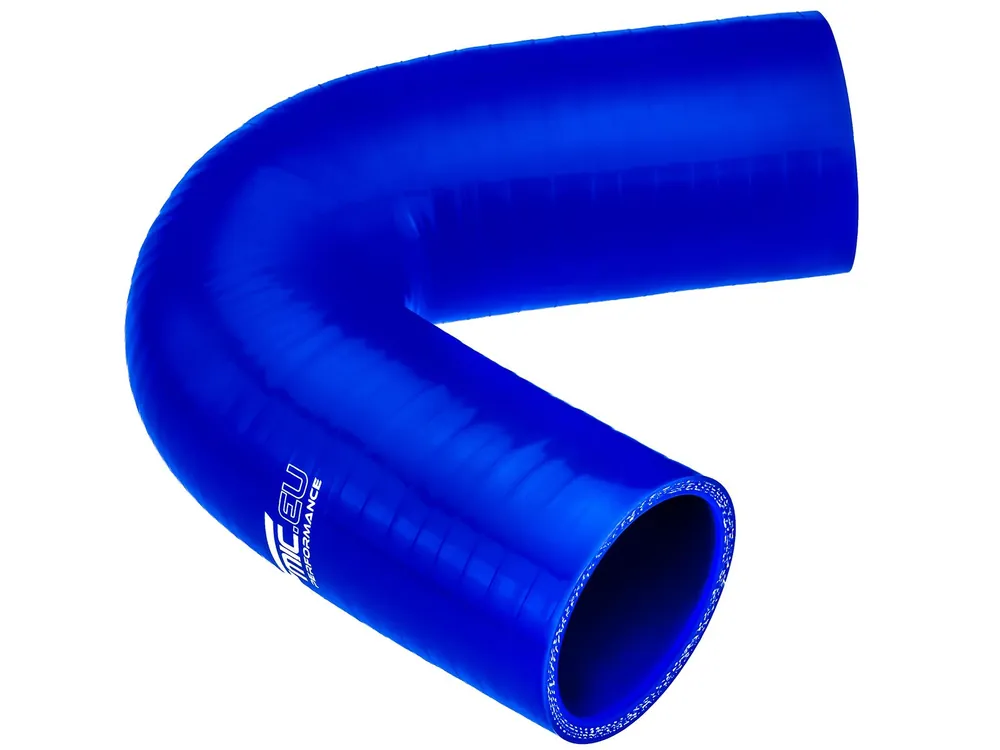 Bestseller Kolanko silikonowe 135' 41mm Niebieski 01354100-N - FMIC