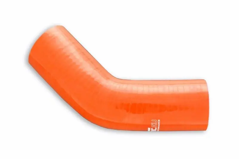 Kolanko silikonowe 45' 11mm Pomarańczowy 00451100-P - FMIC Oferta