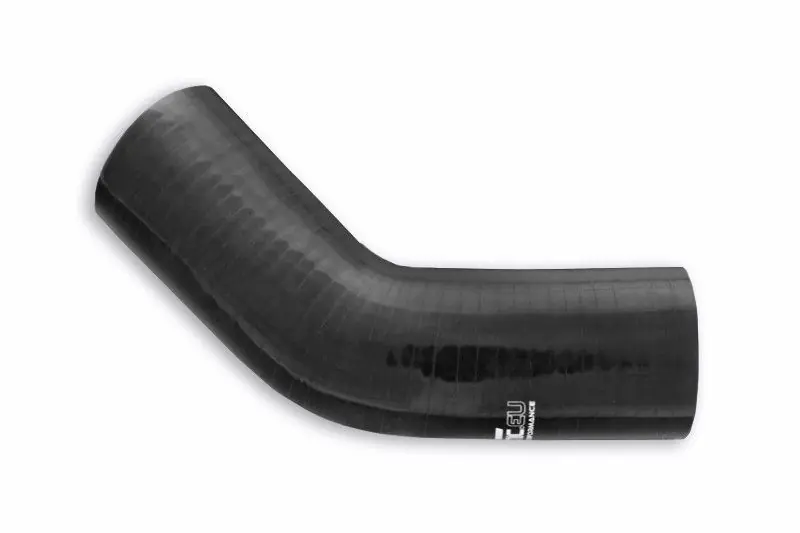 Kup online Kolanko silikonowe 45' 11mm Czarny 00451100-B - FMIC