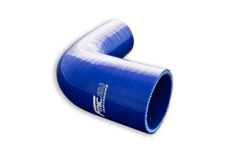 Silikonowe kolanko redukcyjne 90' 55/65mm Niebieski 009055/65-N - FMIC Najlepsza cena