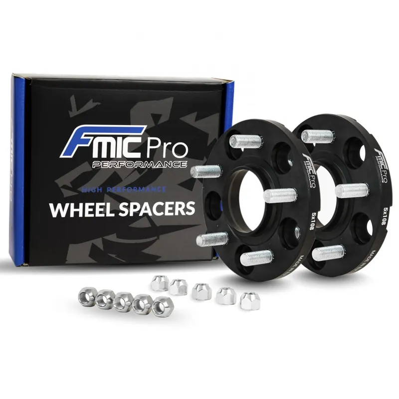 Do wyczerpania zapasów Dystanse przykręcane FMIC.Pro FORD FIESTA VI 25mm 4x108 63,3mm 06.08- A634254108D-B-5 - FMIC