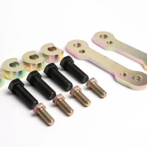 Zestaw Adapterów Przednich Zacisków Hamulcowych MZR Garage Nissan Skyline Stagea ZR/ZL18 (Porshe VW Audi) do 360mm Tarcz (Lexus ISF) MZR-360-NIS-ZRL18-BBK - FMIC Zamów teraz