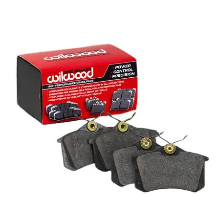 Klocki hamulcowe Wilwood 150-9184K BP-10 D340 Street Performance Racing Pads .58 USA-WIL-150-9184K - FMIC Tylko dziś