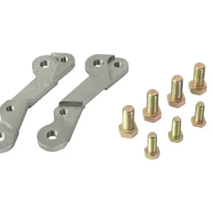 Zestaw Adapterów Przednich Zacisków MZR Garage Toyota Supra Lexus SC300 ZR/ZL18 (Porshe VW Audi) do Tarcz 360mm (Lexus ISF) MZR-AD-SUPRA-360-ZRL18 - FMIC Niska cena