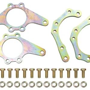 Zestaw Adapterów Dodatkowych Zacisków Tył MZR Garage Nissan S13 S14 R34 R32 R33 Laurel - Mercedes W163 MZR-NISADAPT-REAR-2XCAL - FMIC Dostępne od ręki