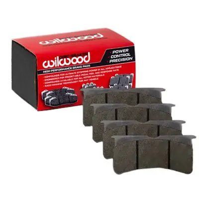 Sprawdź teraz Klocki hamulcowe Wilwood 150-30-10420K BP-30 10420 High-Temperature Racing Pads .80 USA-WIL-150-30-10420K - FMIC
