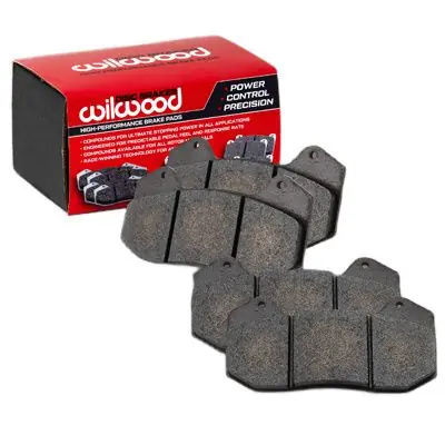 Klocki hamulcowe Wilwood 150-10-D1001K BP-10 D1001 Street Performance Racing Pads .63 USA-WIL-150-10-D1001K - FMIC Super okazja