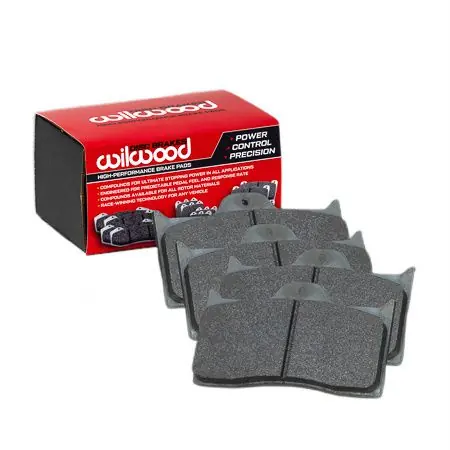 Klocki hamulcowe Wilwood 150-Q-7112K BP-Q 7112 Street Performance Racing Pads .49 USA-WIL-150-Q-7112K - FMIC Do wyczerpania zapasów