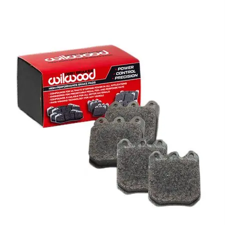 Klocki hamulcowe Wilwood 150-20-6812K BP-20 6812 Street Performance Racing Pads .49 USA-WIL-150-20-6812K - FMIC Super okazja