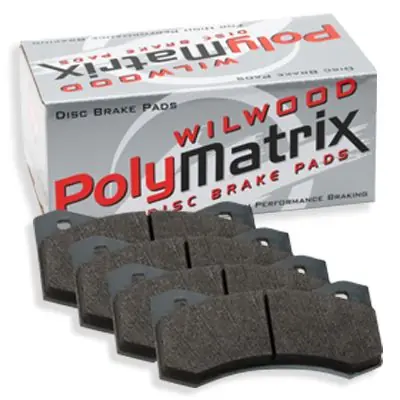 Klocki hamulcowe Wilwood 15B-3993K-B PolyMatrix B 7520 High-Temperature Racing Pads .80 Bedded-In USA-WIL-15B-3993K-B - FMIC Hit sprzedaży