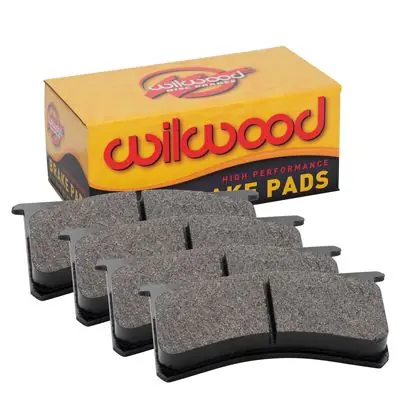 Klocki hamulcowe Wilwood 150-TX1-7520K TX1 7520 Armored Off-Road .80 USA-WIL-150-TX1-7520K - FMIC Nowość