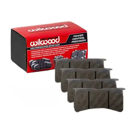 Klocki hamulcowe Wilwood 150-40-7420K BP-40 7420 High-Temperature Racing Pads .80 USA-WIL-150-40-7420K - FMIC Obniżka ceny