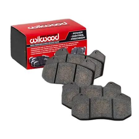 Klocki hamulcowe Wilwood 150-Q-6712K BP-Q 6712 Street Performance Racing Pads .49 USA-WIL-150-Q-6712K - FMIC Taniej