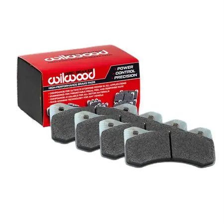 Bestseller Klocki hamulcowe Wilwood 150-35-6620K BP-35 6620 High-Temperature Racing Pads .80 USA-WIL-150-35-6620K - FMIC