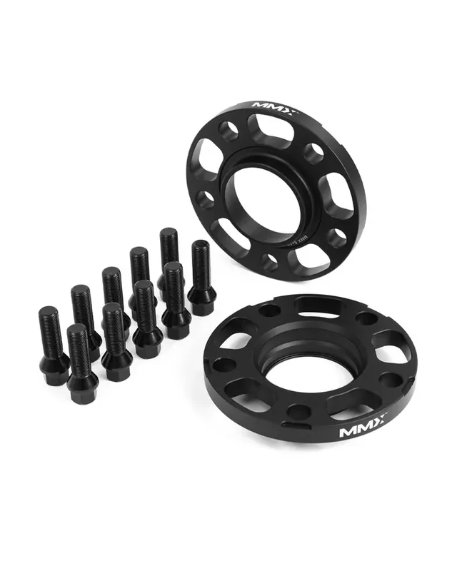 Zniżka MMX Wheel Spacers 12mm M14 x 1.25 for BMW F Series MMR37-1512 - FMIC