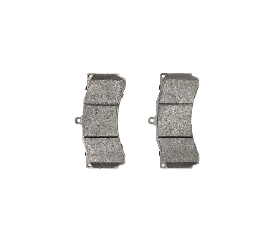 RacingLine Stage 3 Brake Kit 6 Pot Replacement Brake Pads Ferrodo DS2500VWR6700TRACK - FMIC Najlepsza cena