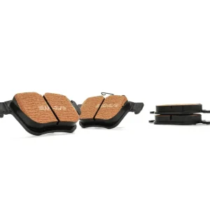 RacingLine RP700 Brake Pads 310mm Larger Rear vented Performance Pack eg for VW Golf R S3 VWR670007 - FMIC Kup teraz