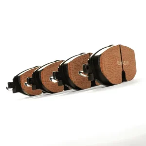 RacingLine RP700 Brake Pads 312mm Smaller Front Non Performance Pack eg for VW Golf 7 GTI VWR670004 - FMIC Promocja