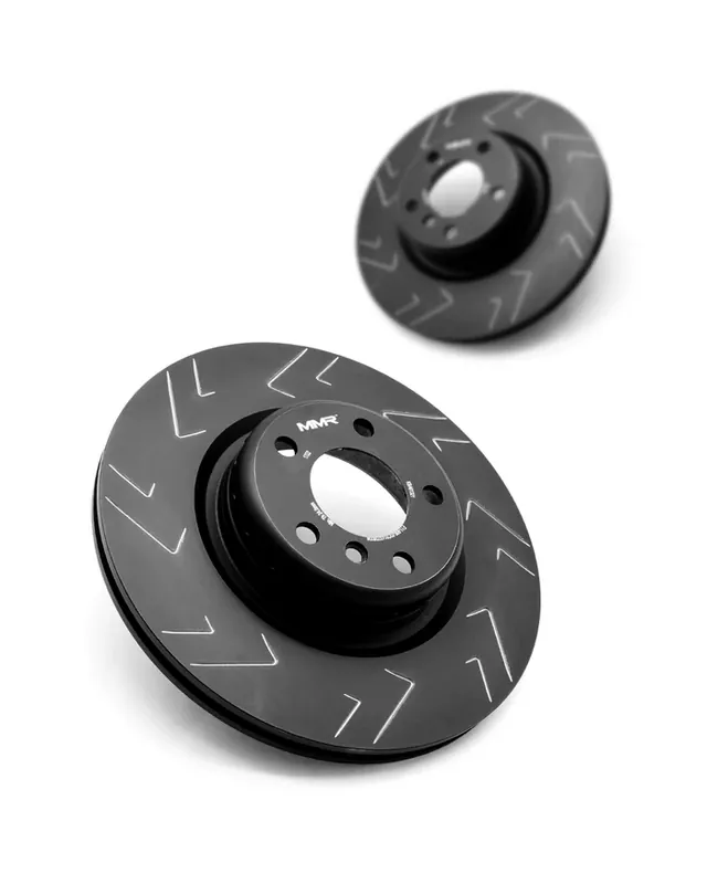 Wysoka jakość MMR Fast Road Front Replacement Discs for BMW 1 Series 2 Series 3 Series 4 Series 2011-2020 Z-MMR30-0501F - FMIC