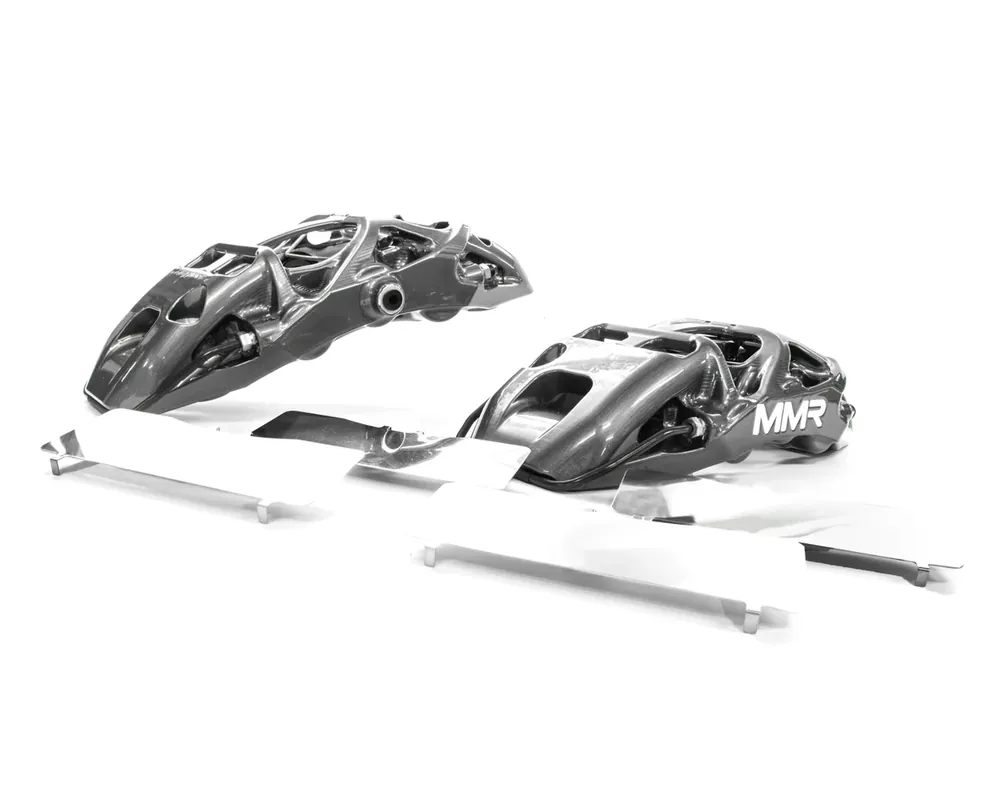 MMR Big Brake Kit Forged Monoblock 380mm Grey Caliper for BMW F20 F21 F22 F23 F30 F31 F32 F33 2014-2019 MMR06-0502-FC - FMIC Cena promocyjna