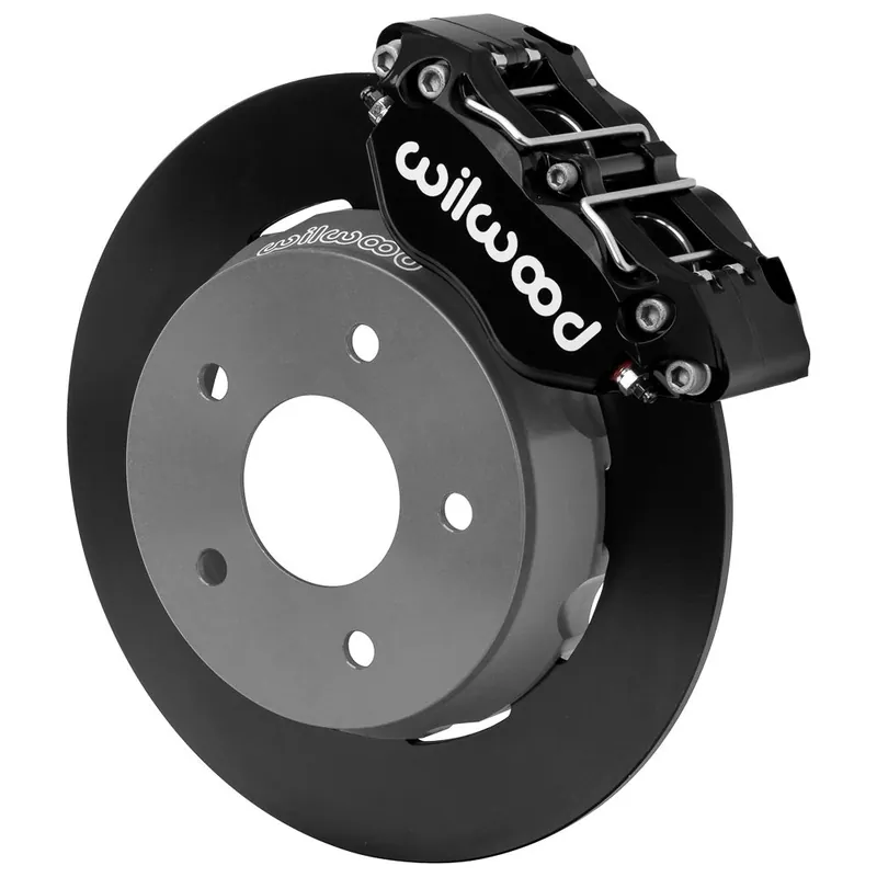 Taniej Wilwood 140-17568 NDPR Przedni zestaw hamulcowy UTV czarny Polaris RZR USA-WIL-140-17568 - FMIC