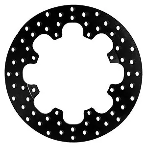 Promocja Wilwood 160-1601 Drilled Steel Rotor Tarcza hamulcowa nawiercana 11.44 WIL-160-1601 - FMIC