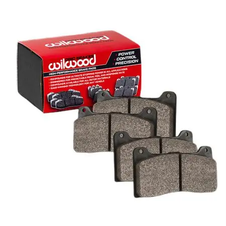 Klocki hamulcowe Wilwood 150-40-7816K BP-40 High Temperature Racing Pads 7816 .60 USA-WIL-150-40-7816K - FMIC Oferta czasowa