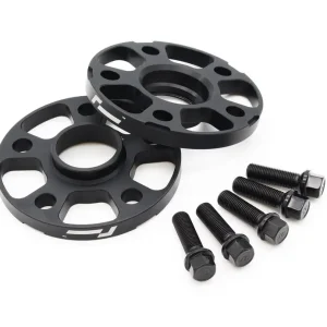 Kup online RacingLine Hubcentric Wheel Spacers Bolts 15mm width Tapered Seat bolts pair VWR640115 - FMIC