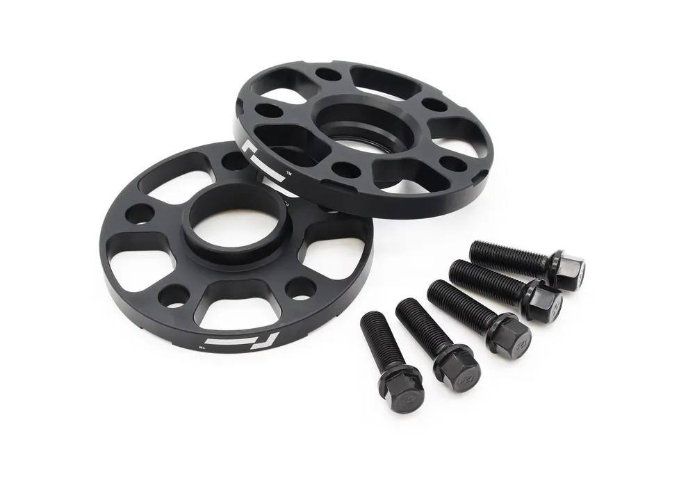 Ograniczona ilość RacingLine Hubcentric Wheel Spacers Bolts 15mm width Ball Seat bolts pair VWR640015 - FMIC