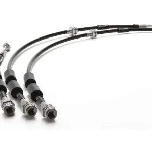 Łatwy zwrot RacingLine Uprated Brake Line Kit Front MQB VWR69G7FR - FMIC