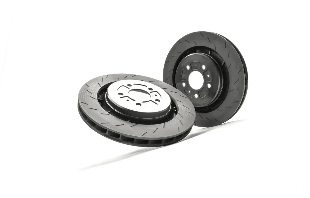 Oferta czasowa RacingLine Stage 2 330mm Replacement Discs Pair VWR680014 - FMIC