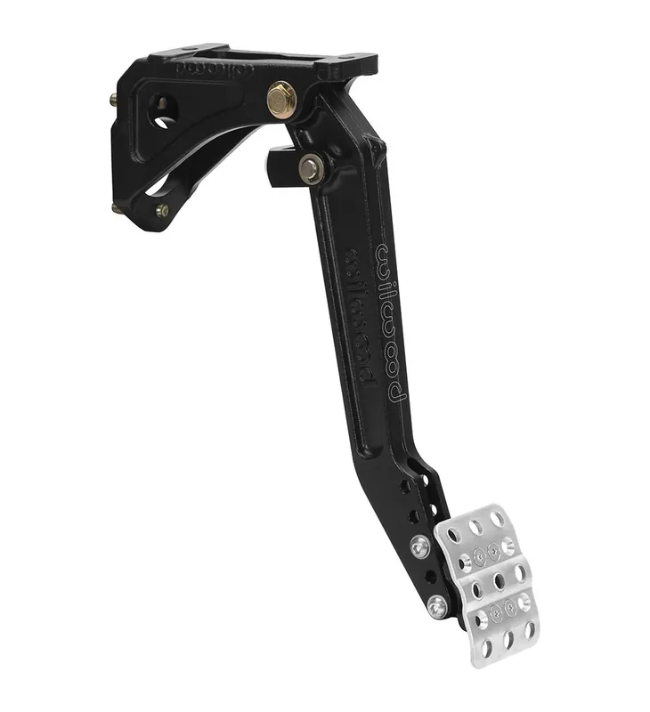 Wilwood 340-16381 Swing Mount Clutch / Brake Pedal 6.25-7:1 Single M/C USA-WIL-340-16381 - FMIC Darmowa dostawa