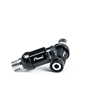 RacingLine Stud and Nut 80mm Conversion Kit Tapered Seat most aftermarket wheels Full Car SetVWR630003 - FMIC Oferta czasowa