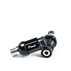 Oferta czasowa RacingLine Stud and Nut 70mm Conversion Kit Tapered Seat most aftermarket wheels Full Car SetVWR630001 - FMIC