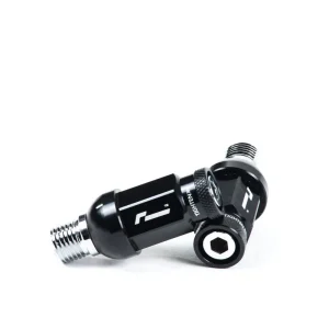RacingLine Stud and Nut 70mm Conversion Kit Ball Seat most OEM wheels Full Car Set VWR630000 - FMIC Najlepsza cena