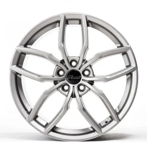 RacingLine R360 Wheel 19" x 8.5" ET44 1 Wheel Bright Silver VWR610360SVR - FMIC Do wyczerpania zapasów