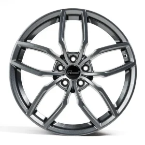 RacingLine R360 Wheel 19" x 8.5" ET44 1 Wheel Gunmetal GreyVWR610360GUN - FMIC Oferta czasowa