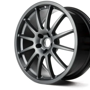 RacingLine Cup Edition 18'' x 8.5" Wheel ET45 Gunmetal Grey Set of 4 Wheels VWR600007 - FMIC Darmowa dostawa