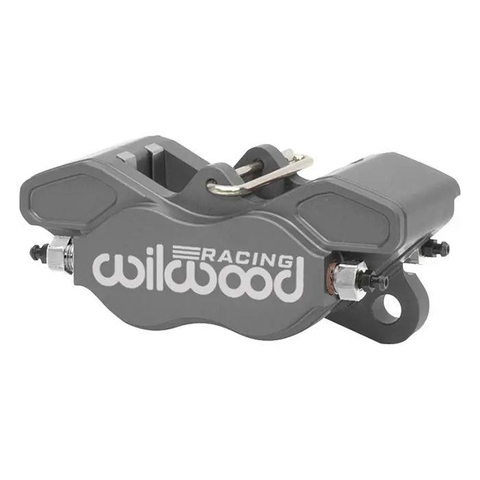 Uniwersalny zacisk hamulcowy 4 tłoczkowy Wilwood 120-17359 GP320 WIL-120-17359 - FMIC Bezpieczne zakupy