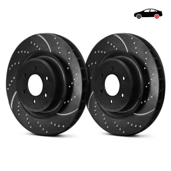 Wyjątkowa oferta GD1307 Sportowe tarcze hamulcowe EBC Brakes Ford Focus Mk2 Focus CC Volvo C30 C30 T5 C30 D2 C30 D3 C30 D4 C30 D5 C70 C70 T5 S40 S40 T5 V50 V50 T5 Volvo C30 S40 V50 CMax Mk1 Focus Mk2 ST Focus CMax V40 Mk2 D2 V40 Mk2 D3 V40 Mk2 D4 V40 Mk2 T2 V40 Mk2 T3 V40