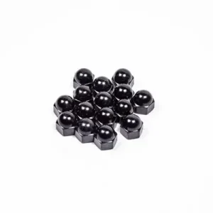 Super okazja Acron Nuts 10-32 Anodized Aluminum 15PK Radium Engineering USA-RAD-20-0506 - FMIC
