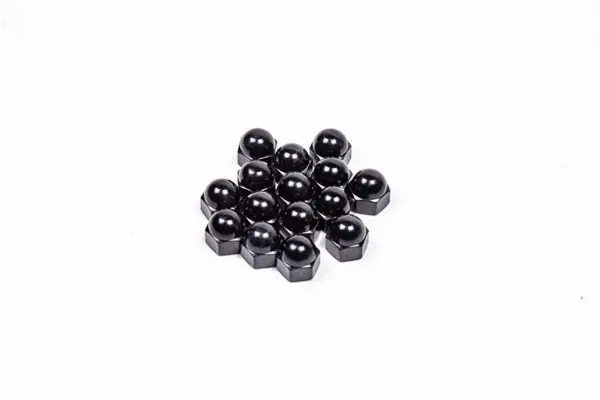 Super okazja Acron Nuts 10-32 Anodized Aluminum 15PK Radium Engineering USA-RAD-20-0506 - FMIC